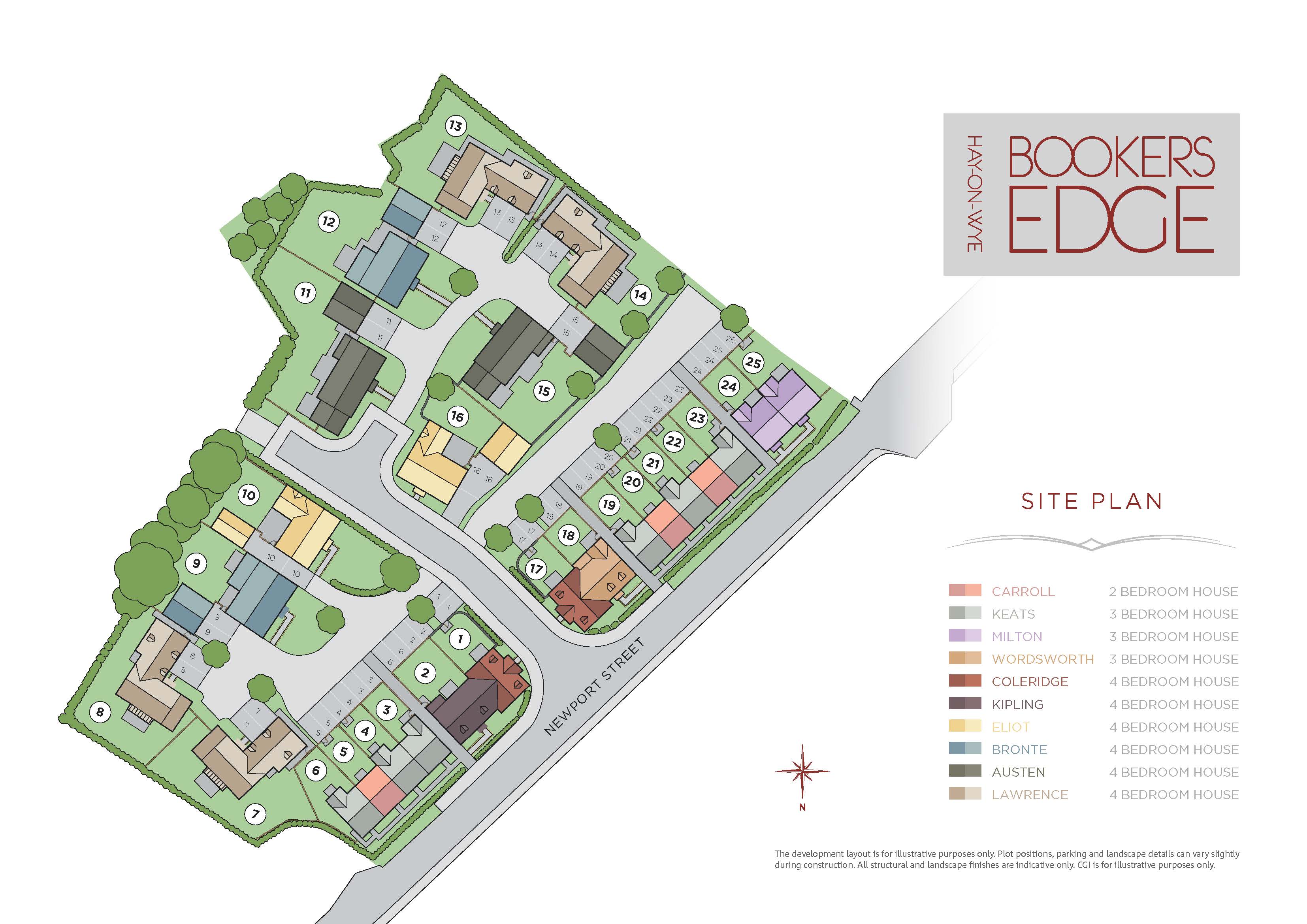 4 bedroom house in Brecon NewHomes